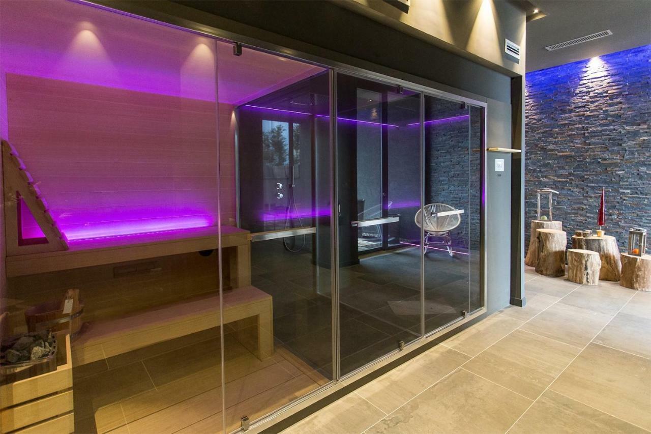 Kepos Etna Relais & Exclusive Spa Santa Venerina Exterior photo