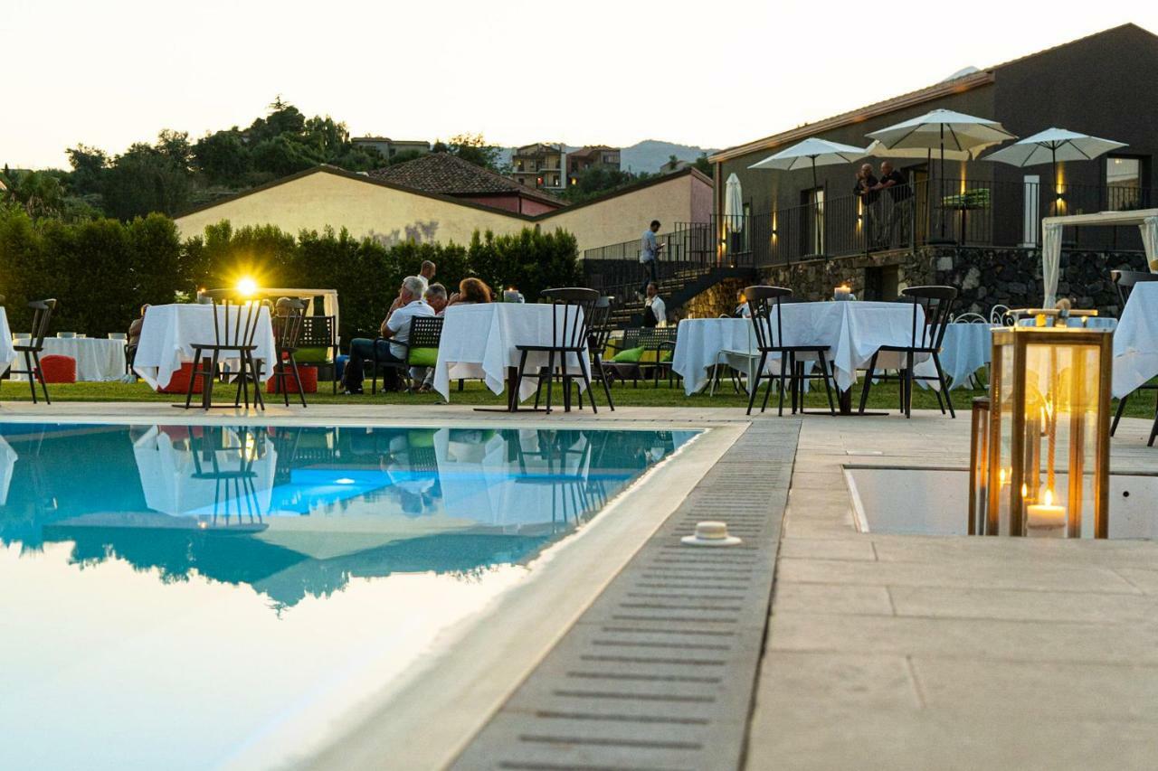 Kepos Etna Relais & Exclusive Spa Santa Venerina Exterior photo