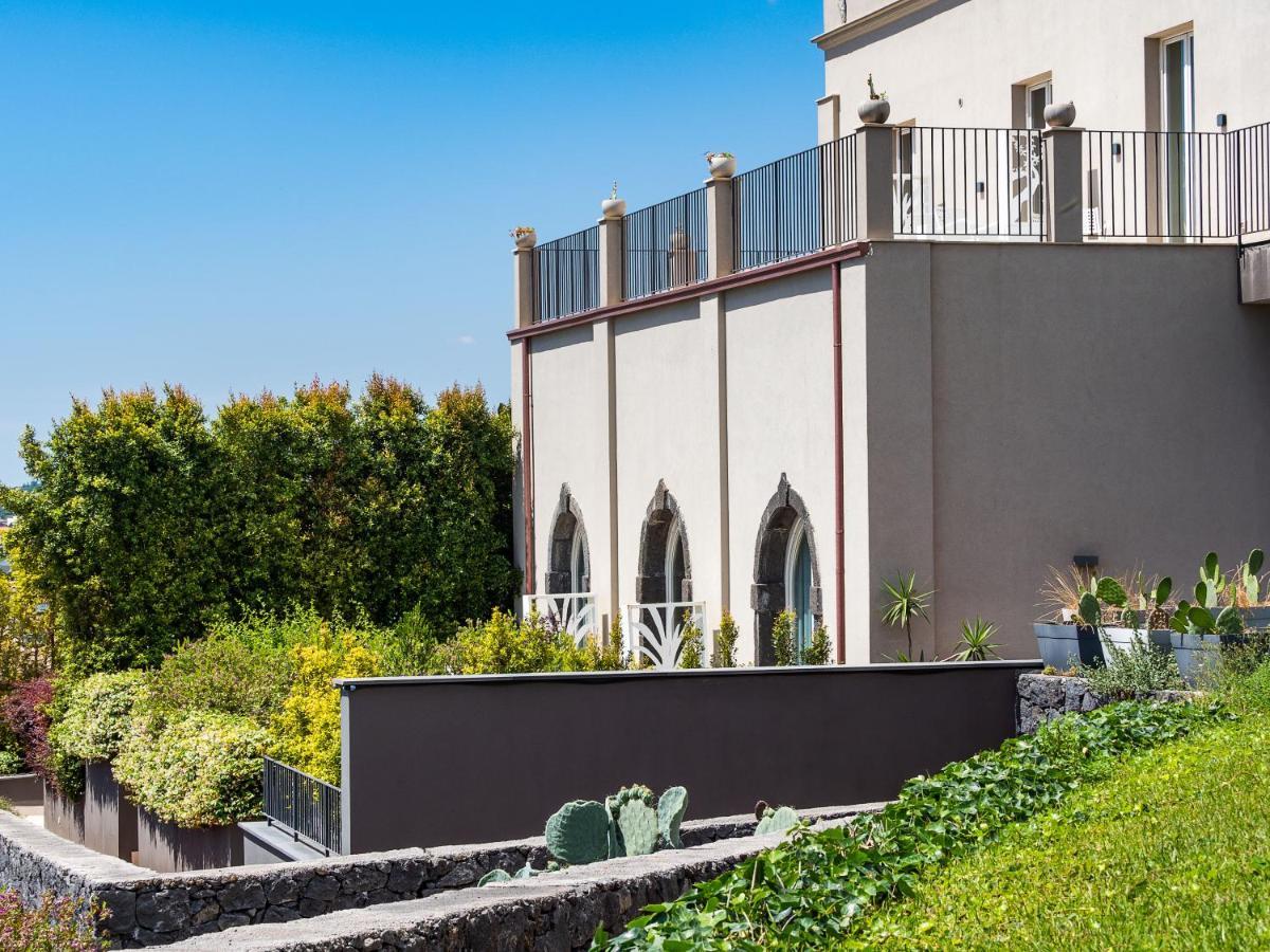 Kepos Etna Relais & Exclusive Spa Santa Venerina Exterior photo