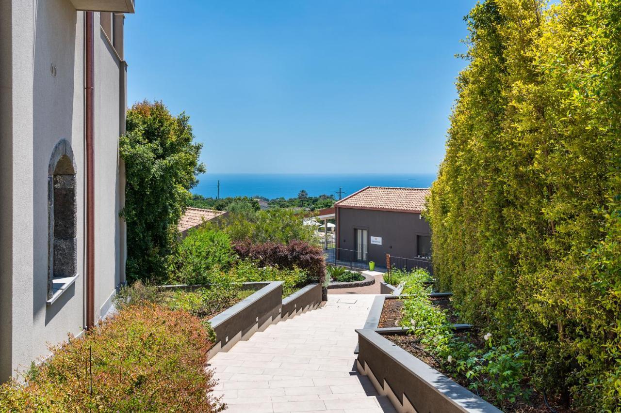 Kepos Etna Relais & Exclusive Spa Santa Venerina Exterior photo